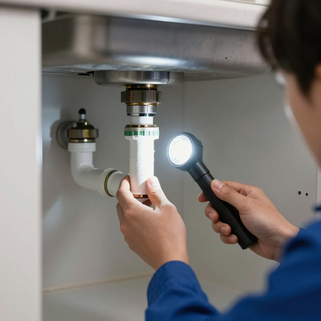Leak Detection & Repair in Benbrook