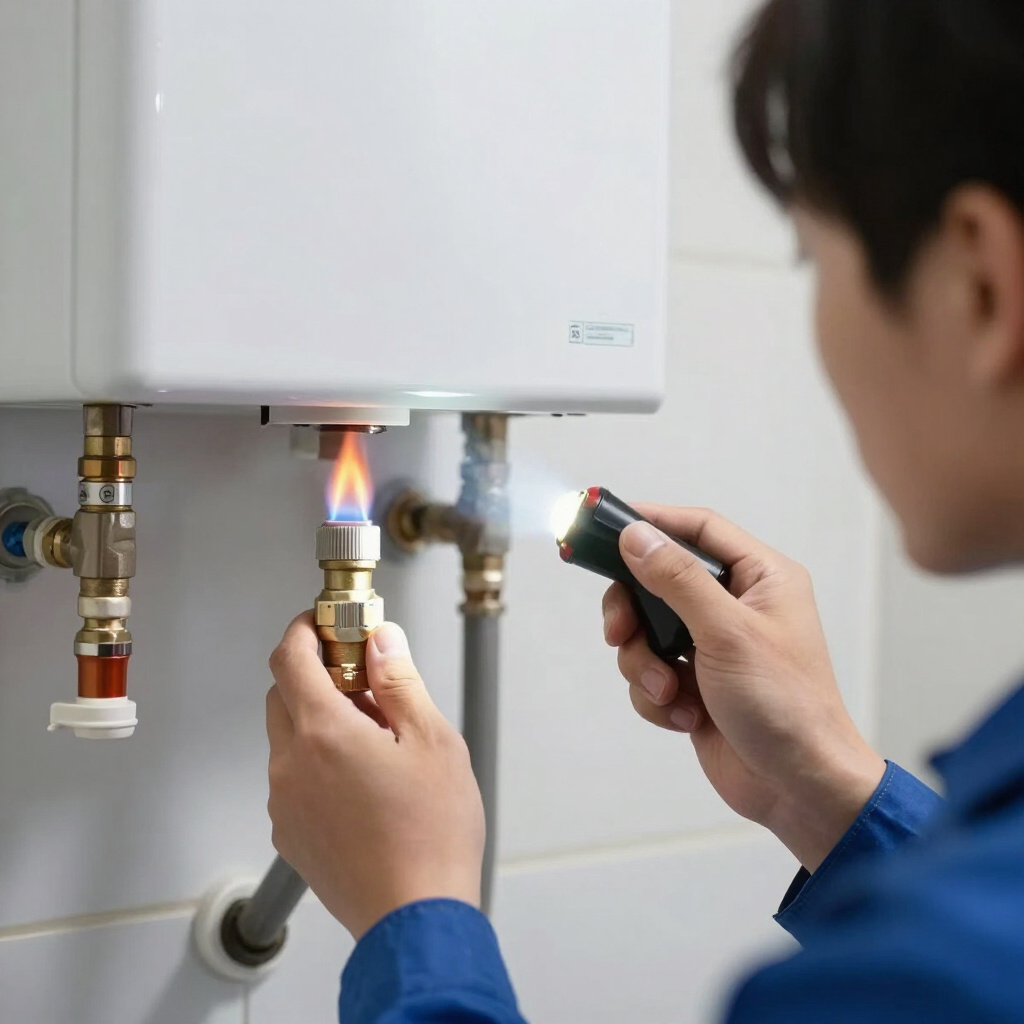 Water Heater Services in Benbrook