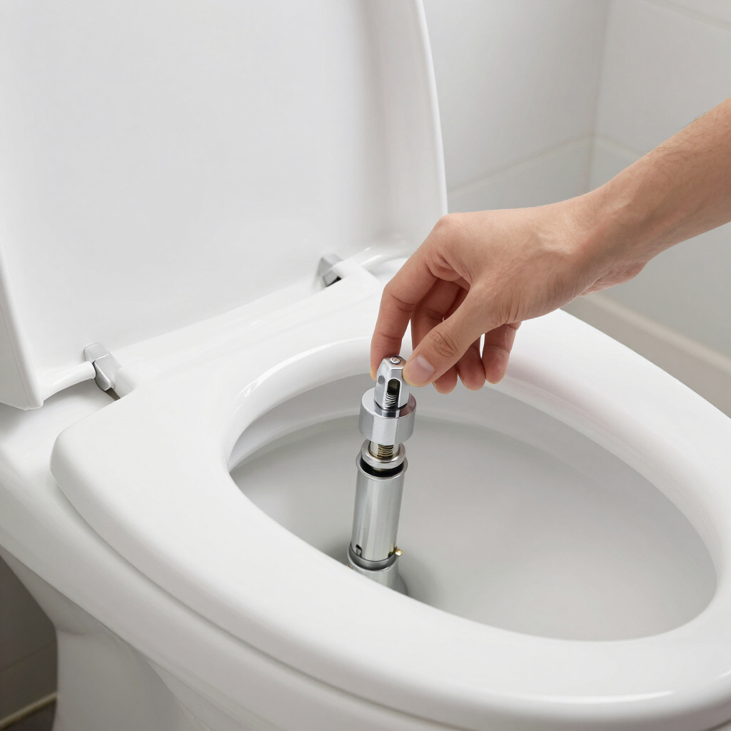 Toilet & Faucet Repair in Benbrook