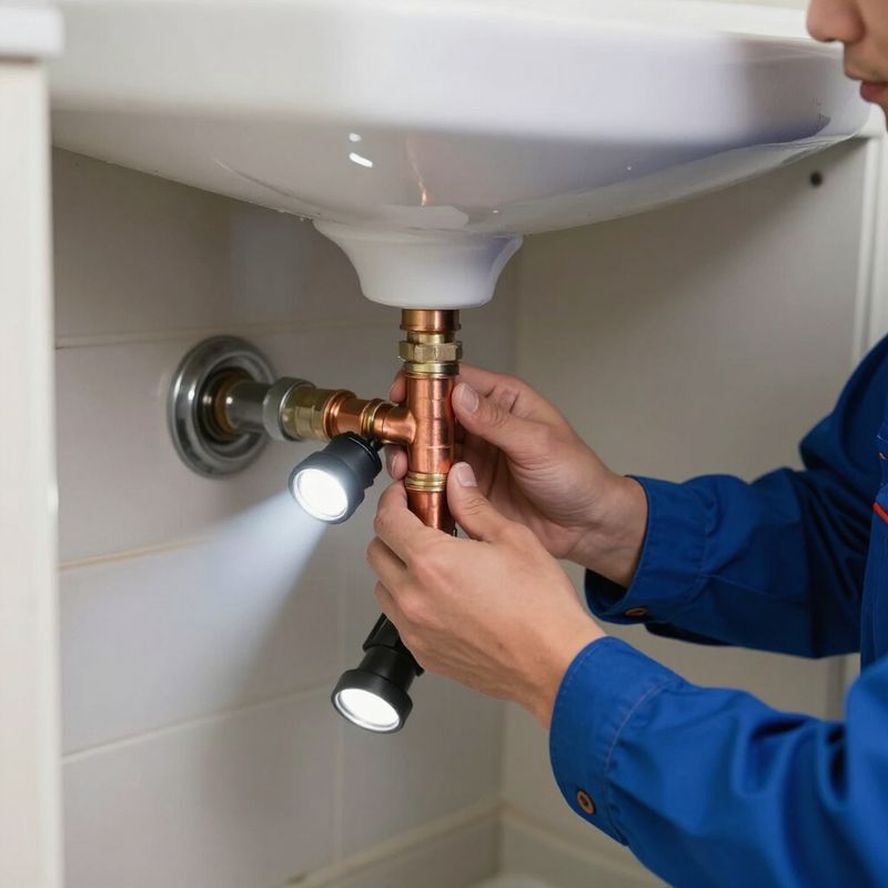 How to Compare Main Line Replacement Options in Benbrook